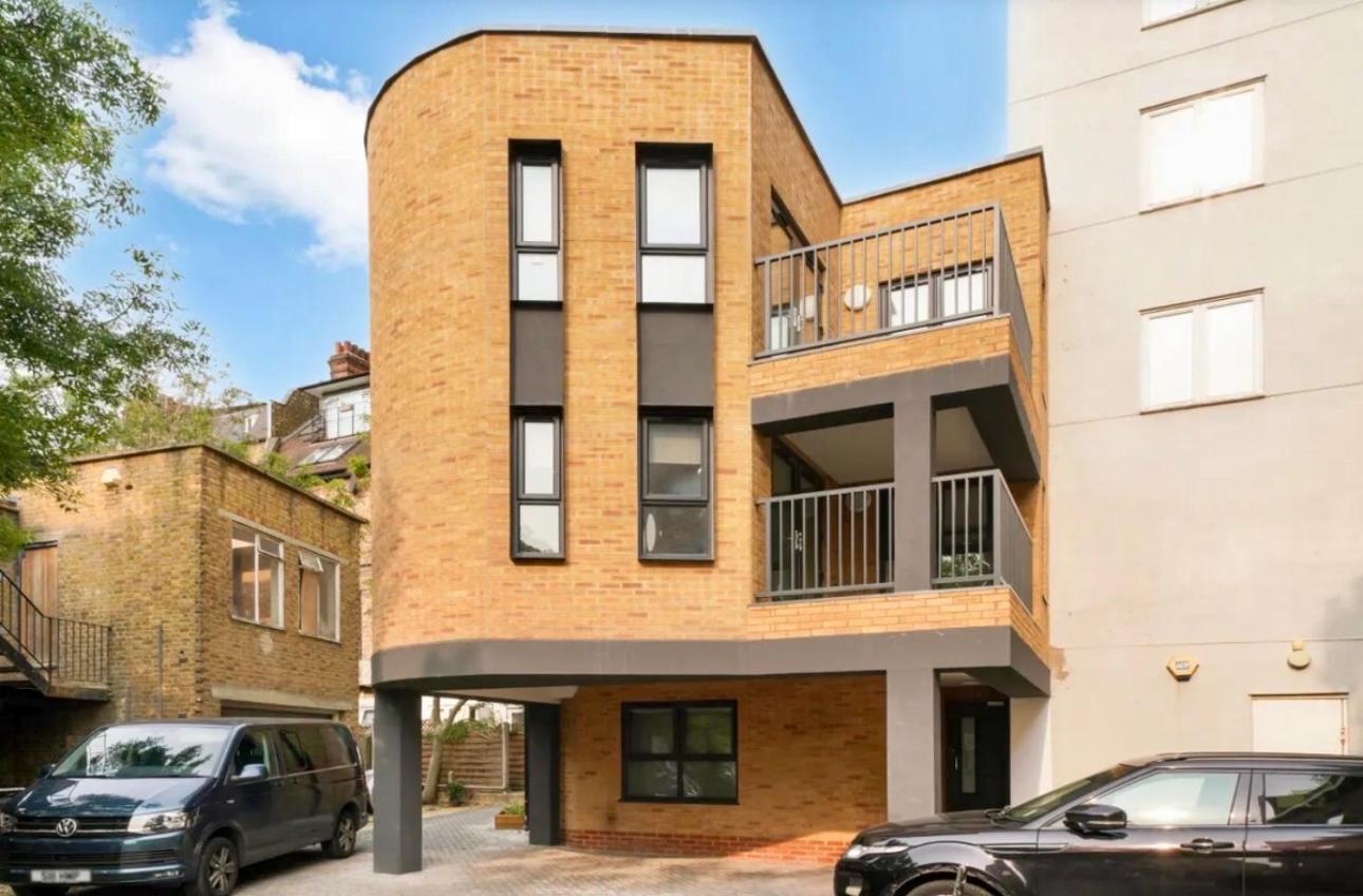 Holiday Home 2Br L 2Ba With Patio-Sleep 6 London Exterior photo